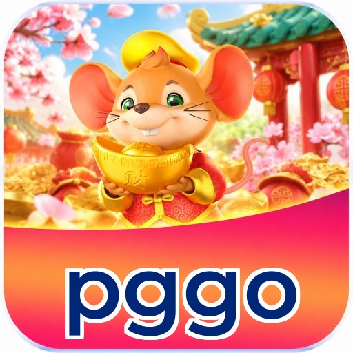 pggo Logo - Bônus de Cadastro